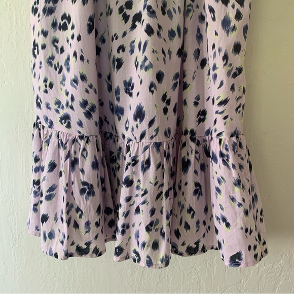 Revolve Heartloom Kyler Animal Print Mini Dress - Picture 9 of 14